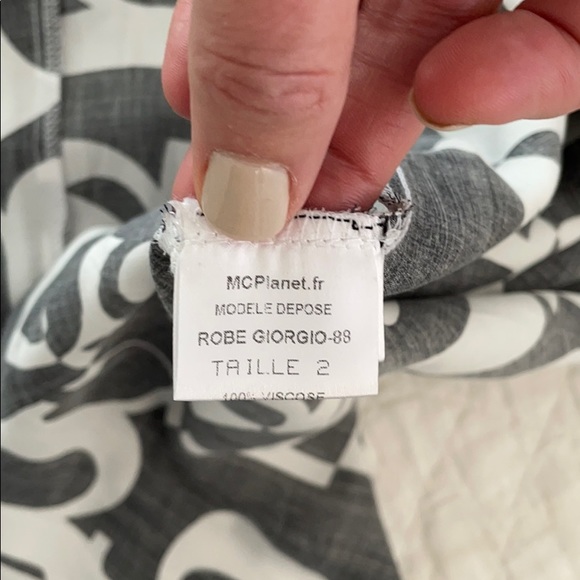 NWT MC Planet Tank dress sz2 (medium) - Picture 5 of 5